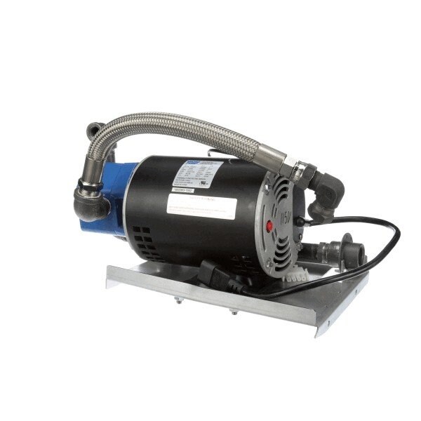 Pitco Fltr, Pmp Assy 115V W/Ji B Vkg B6692605C - main